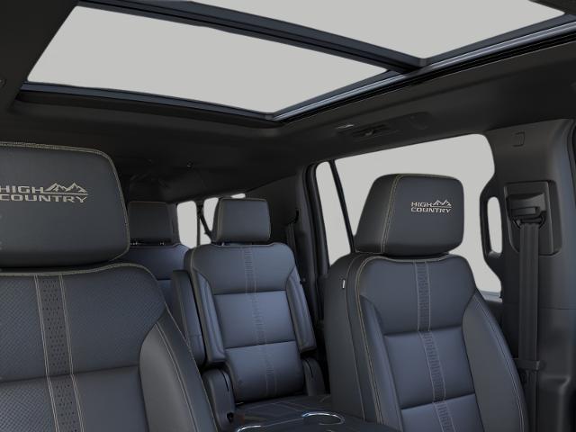 2025 Chevrolet Suburban Vehicle Photo in MIDDLETON, WI 53562-1492