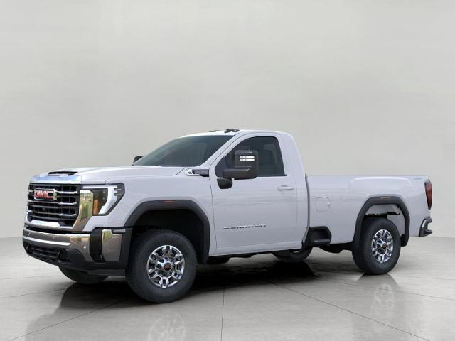 2025 GMC Sierra 2500 HD Vehicle Photo in GREEN BAY, WI 54303-3330