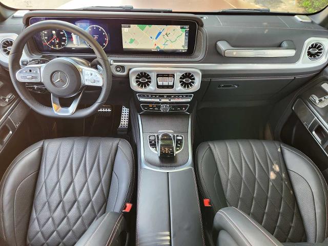 2024 Mercedes-Benz G-Class Vehicle Photo in HOUSTON, TX 77079