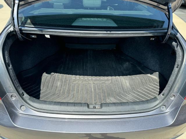 2016 Honda Accord Sedan Vehicle Photo in Grapevine, TX 76051