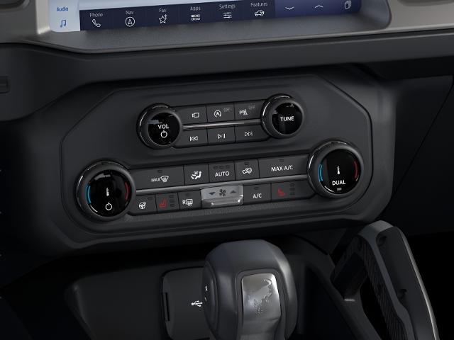 2025 Ford Bronco Vehicle Photo in Oshkosh, WI 54901
