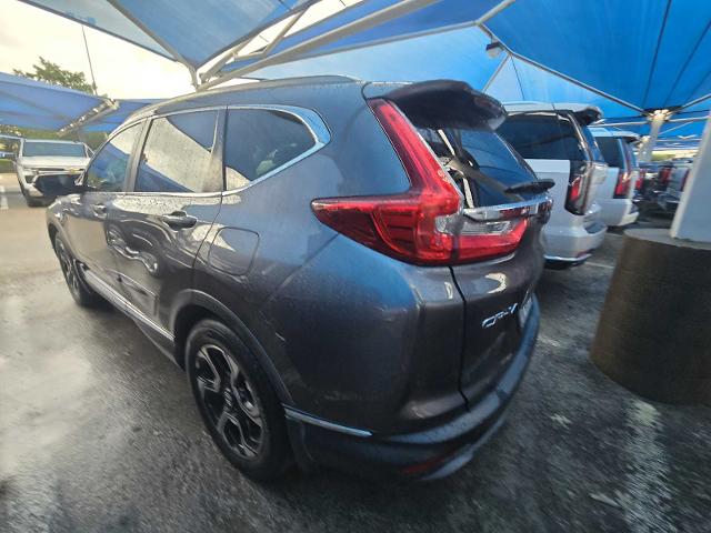 2017 Honda CR-V Vehicle Photo in DENTON, TX 76210-9321
