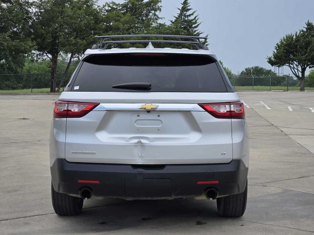 2019 Chevrolet Traverse Vehicle Photo in DENTON, TX 76210-9321