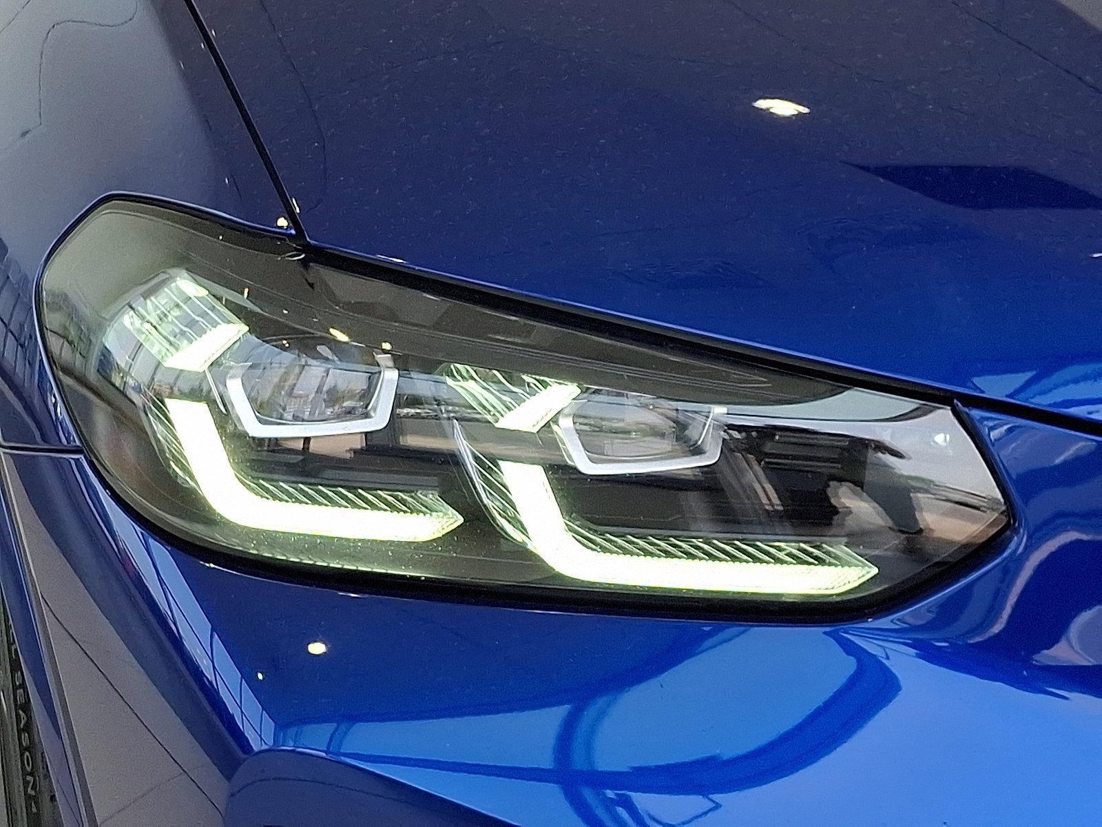 2022 BMW X3 M Vehicle Photo in Lancaster, PA 17601