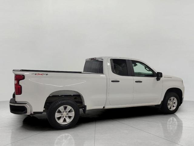 2021 Chevrolet Silverado 1500 Vehicle Photo in NEENAH, WI 54956-2243