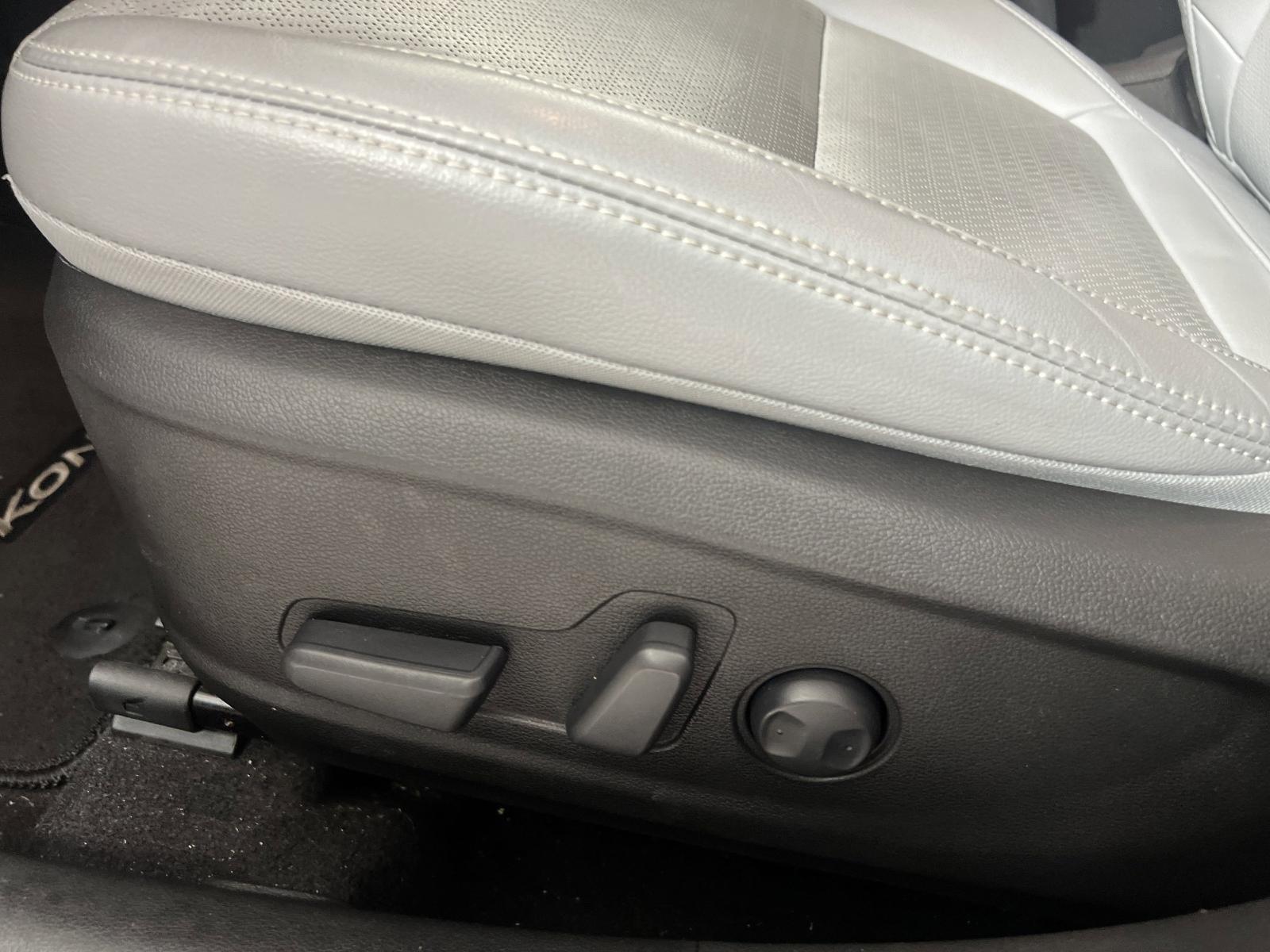 2021 Hyundai Kona Vehicle Photo in GEORGETOWN, TX 78626-7508