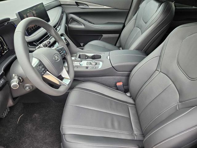 2025 INFINITI QX60 Vehicle Photo in Fort Worth, TX 76132