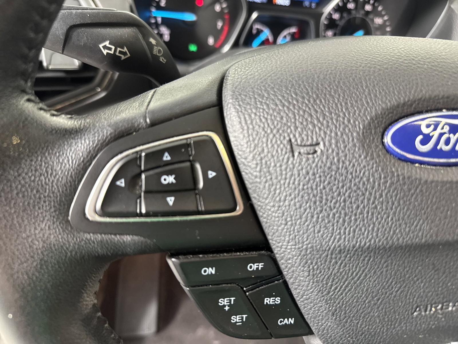 2018 Ford Escape Vehicle Photo in Georgetown, TX 78626