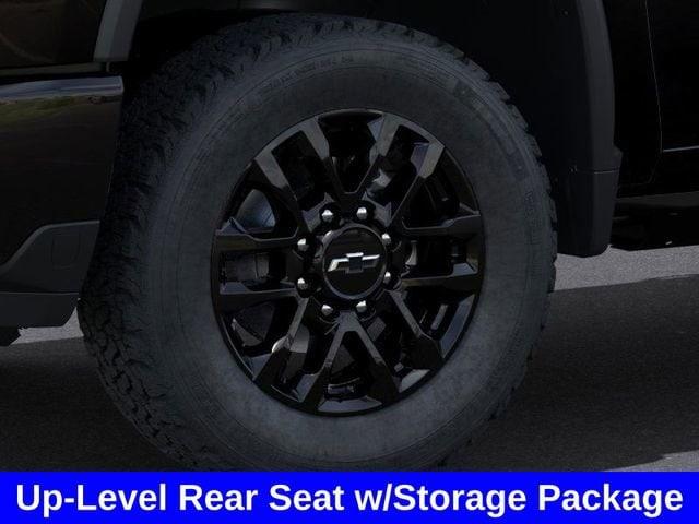 2025 Chevrolet Silverado 2500 HD Vehicle Photo in BROCKTON, MA 02301-7113