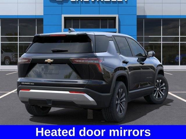 2025 Chevrolet Equinox Vehicle Photo in BROCKTON, MA 02301-7113
