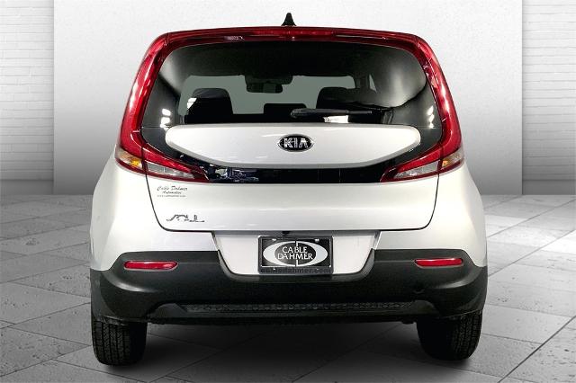 2021 Kia Soul Vehicle Photo in Lees Summit, MO 64086