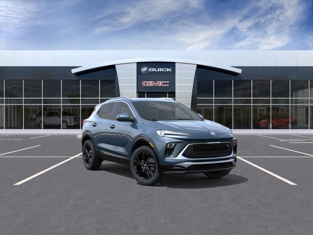2026 Buick Encore GX Vehicle Photo in GREEN BAY, WI 54303-3330