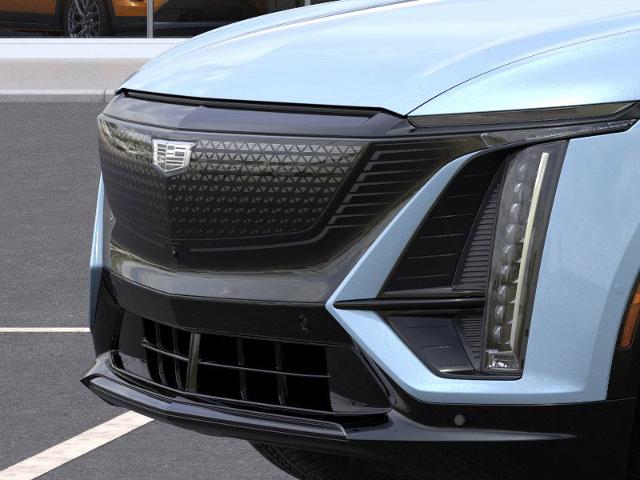 2025 Cadillac LYRIQ Vehicle Photo in GREEN BAY, WI 54303-3330