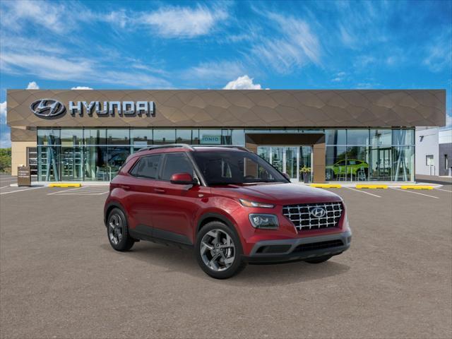 2025 Hyundai VENUE Vehicle Photo in Peoria, IL 61615