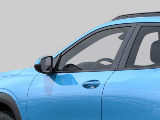 2025 Chevrolet Trax Vehicle Photo in Madison, WI 53713