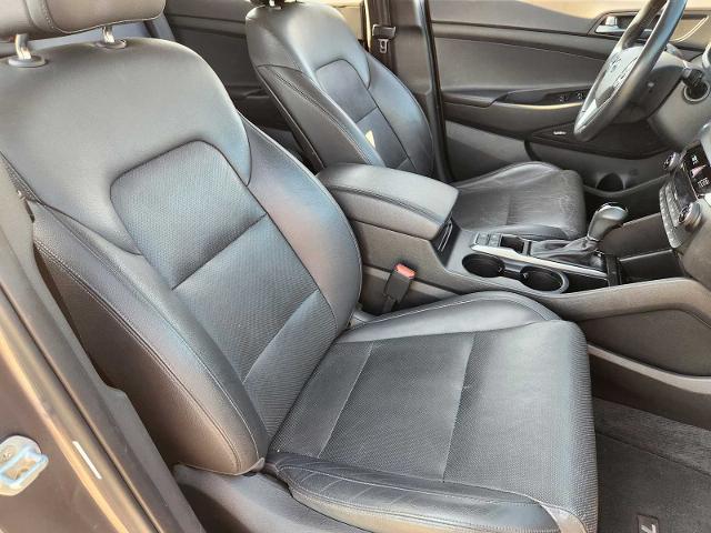 2017 Hyundai TUCSON Vehicle Photo in PLANO, TX 75024
