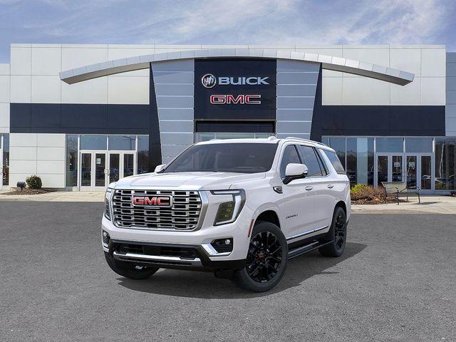 2025 GMC Yukon Vehicle Photo in DANBURY, CT 06810-5034