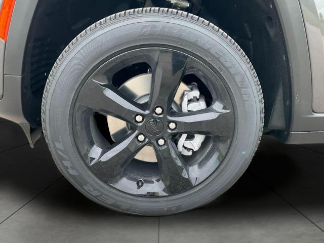 2025 Jeep Grand Cherokee L Vehicle Photo in Oshkosh, WI 54901