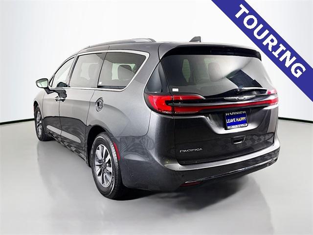2021 Chrysler Pacifica Vehicle Photo in Puyallup, WA 98371