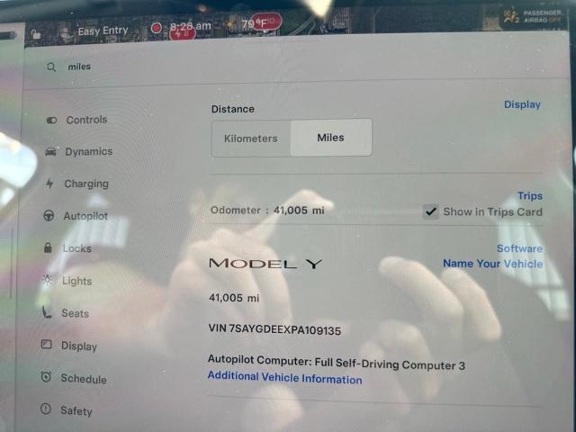 2023 Tesla Model Y Vehicle Photo in San Antonio, TX 78230