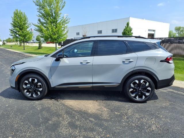 2023 Kia Sportage Vehicle Photo in Oshkosh, WI 54904