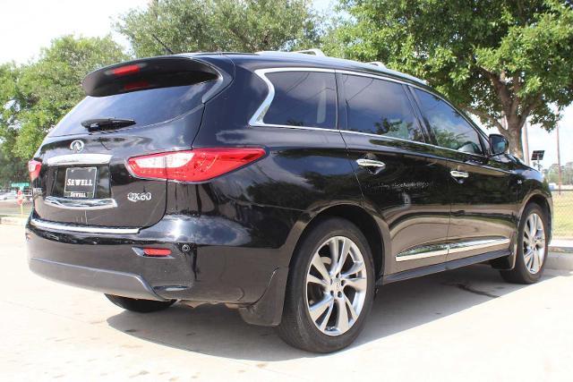 2014 INFINITI QX60 Vehicle Photo in HOUSTON, TX 77090