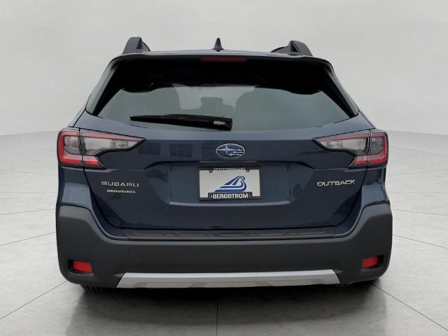 2025 Subaru Outback Vehicle Photo in Green Bay, WI 54304