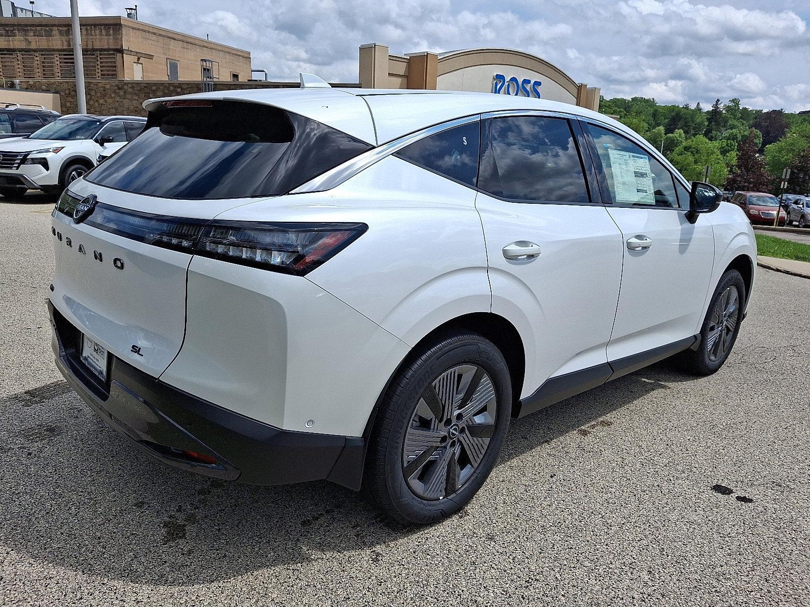 2025 Nissan Murano Vehicle Photo in Jenkintown, PA 19046