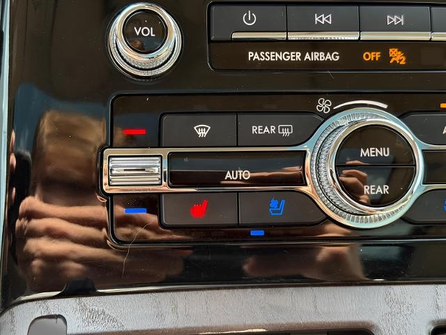 2018 Lincoln Navigator L Vehicle Photo in MADISON, WI 53713-3220