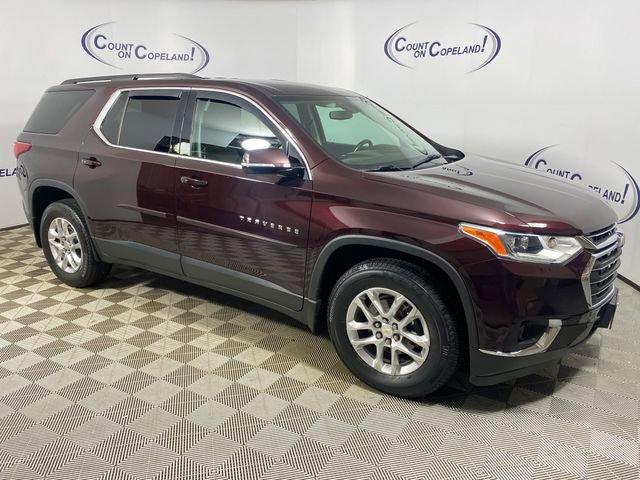 2019 Chevrolet Traverse Vehicle Photo in BROCKTON, MA 02301-7113