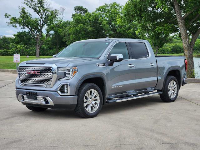2019 GMC Sierra 1500 Vehicle Photo in DENTON, TX 76210-9321