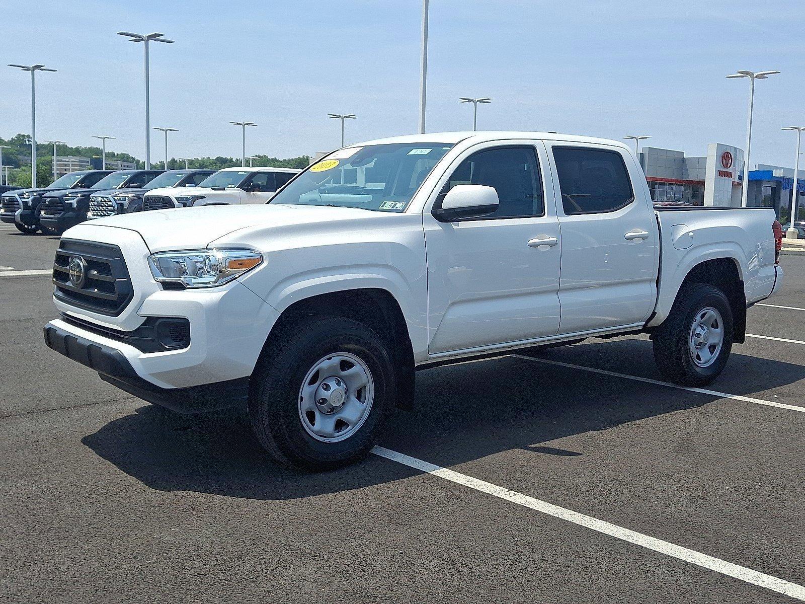 2023 Toyota Tacoma 2WD Vehicle Photo in Harrisburg, PA 17111
