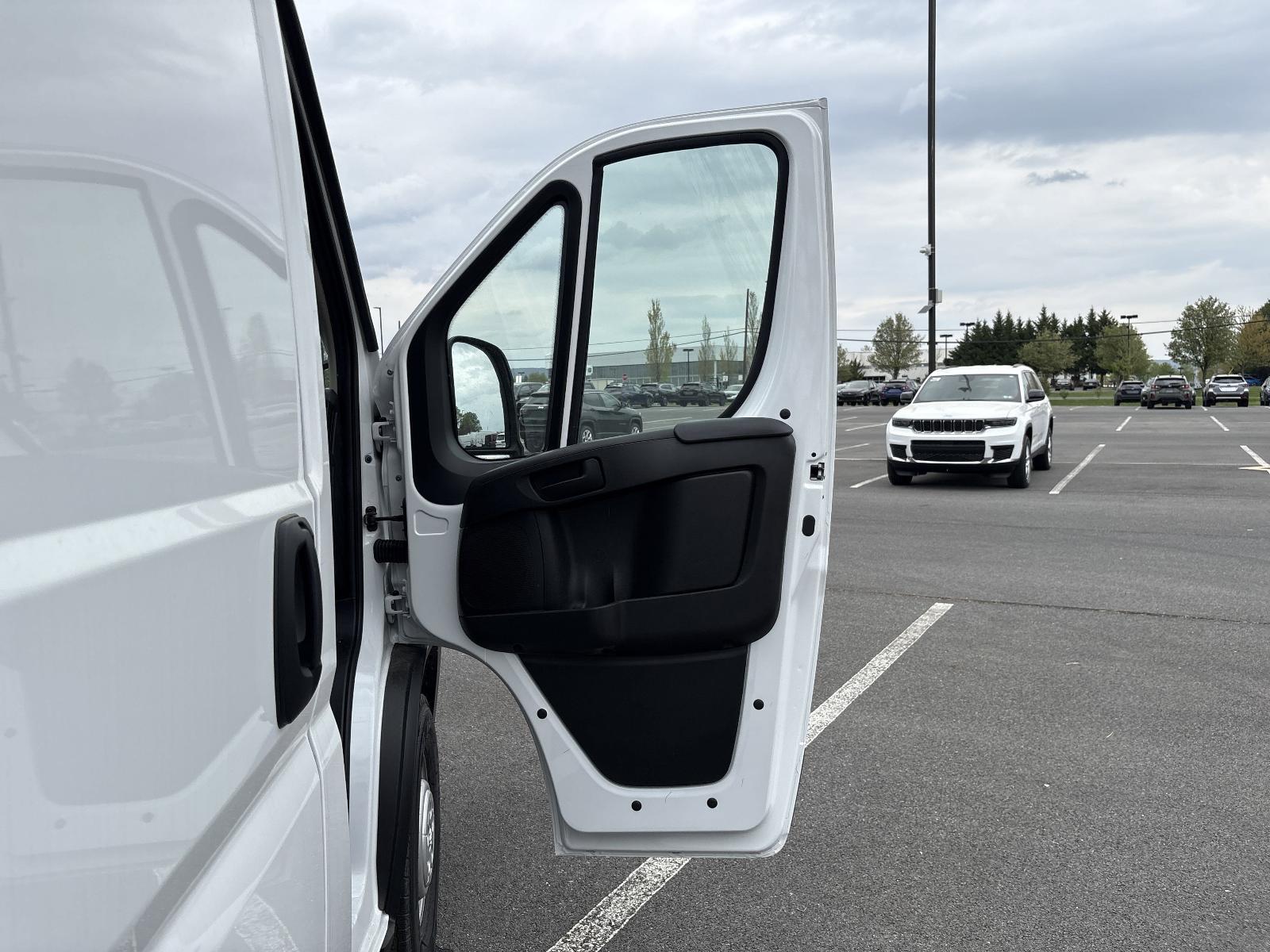 2025 Ram ProMaster Cargo Van Vehicle Photo in Mechanicsburg, PA 17050-1707