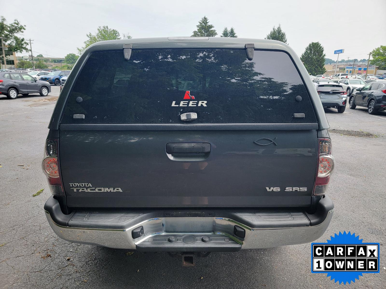 2011 Toyota Tacoma Vehicle Photo in Harrisburg, PA 17111
