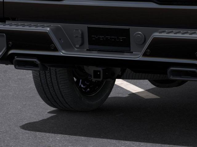 2025 Chevrolet Silverado 1500 Vehicle Photo in TOPEKA, KS 66609-0000
