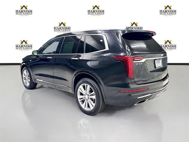 2024 Cadillac XT6 Vehicle Photo in EVERETT, WA 98203-5662