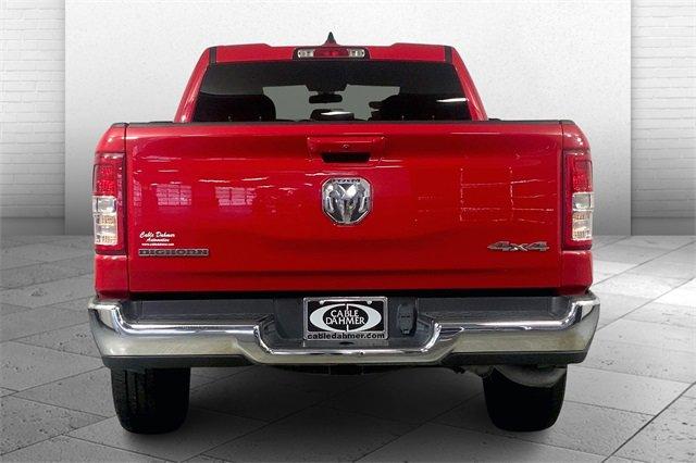 2022 Ram 1500 Vehicle Photo in INDEPENDENCE, MO 64055-1314