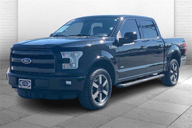 2016 Ford F-150 Vehicle Photo in INDEPENDENCE, MO 64055-1314
