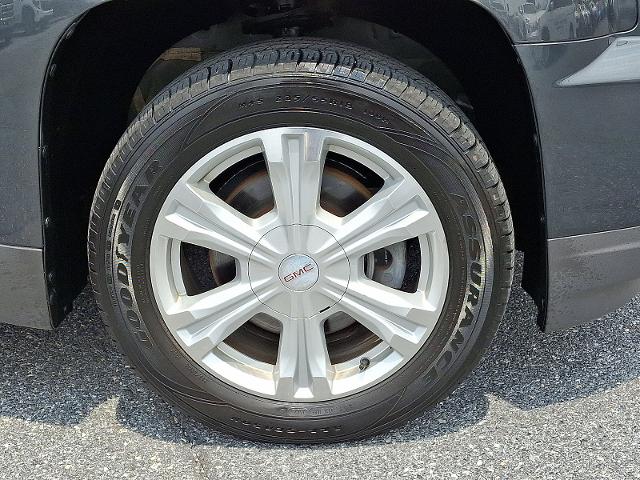 2017 GMC Terrain Vehicle Photo in HARRISBURG, PA 17111-1033