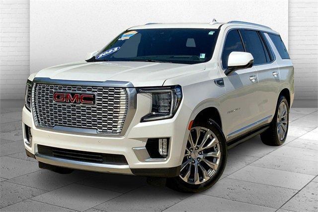 2023 GMC Yukon Vehicle Photo in KANSAS CITY, MO 64114-4545