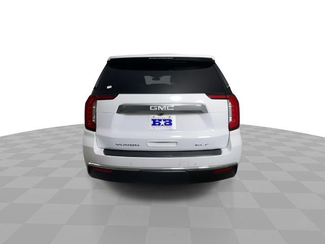2022 GMC Yukon Vehicle Photo in GILBERT, AZ 85297-0402