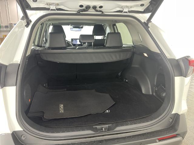 2021 Toyota RAV4 Vehicle Photo in GILBERT, AZ 85297-0402