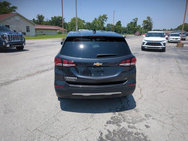 2022 Chevrolet Equinox Vehicle Photo in WEST FRANKFORT, IL 62896-4173