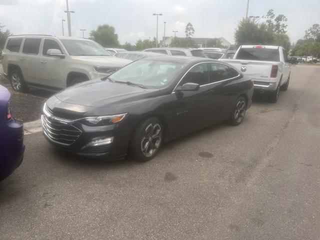 2022 Chevrolet Malibu Vehicle Photo in Savannah, GA 31419