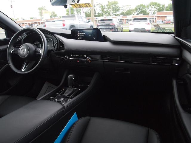 2024 Mazda Mazda3 Hatchback Vehicle Photo in MADISON, IN 47250-1611
