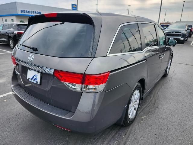 2016 Honda Odyssey Vehicle Photo in GREEN BAY, WI 54304-5303