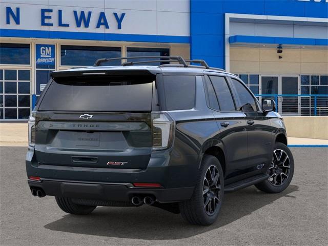 2025 Chevrolet Tahoe Vehicle Photo in ENGLEWOOD, CO 80113-6708