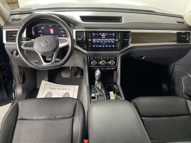 2022 Volkswagen Atlas Vehicle Photo in GILBERT, AZ 85297-0402