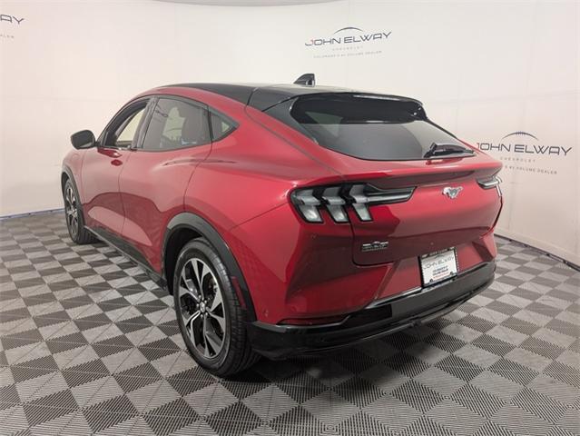 2023 Ford Mustang Mach-E Vehicle Photo in ENGLEWOOD, CO 80113-6708
