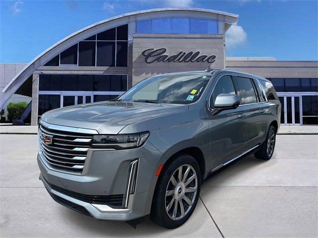 2023 Cadillac Escalade ESV Vehicle Photo in BATON ROUGE, LA 70809-4546